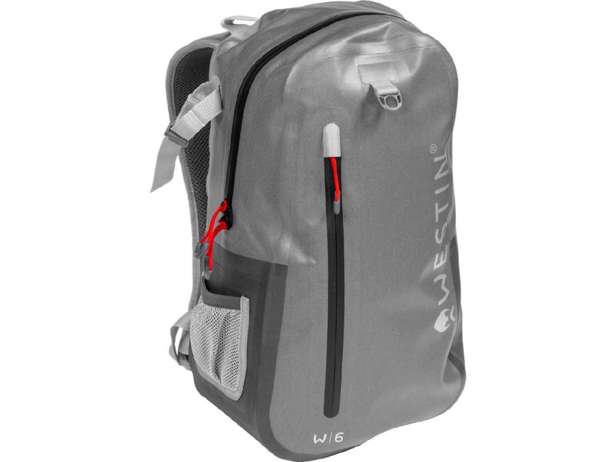 Westin W6 Wading Backpack Silver/Grey