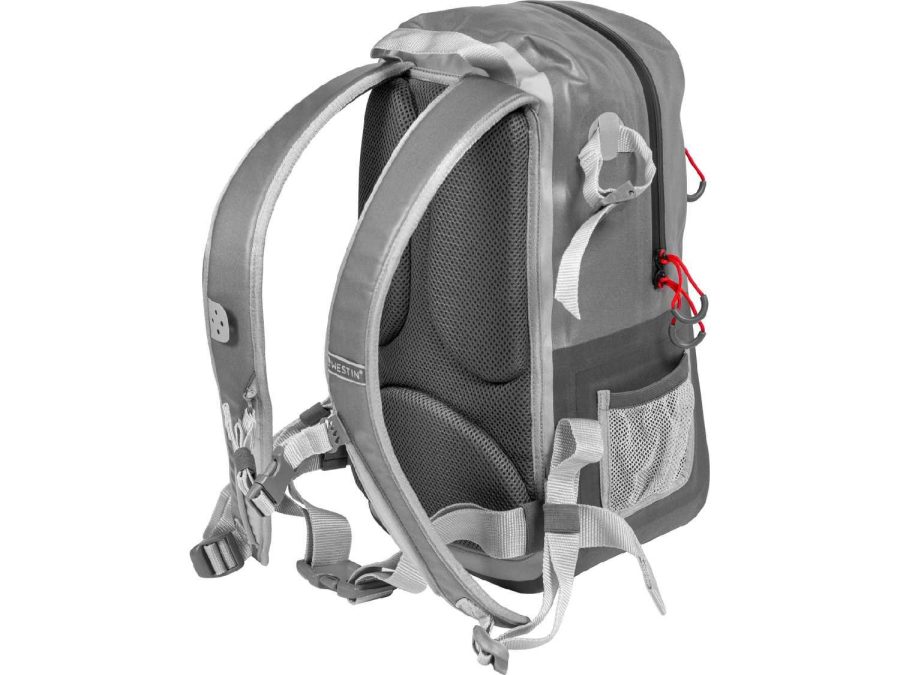 Westin W6 Wading Backpack Silver/Grey - Image 2