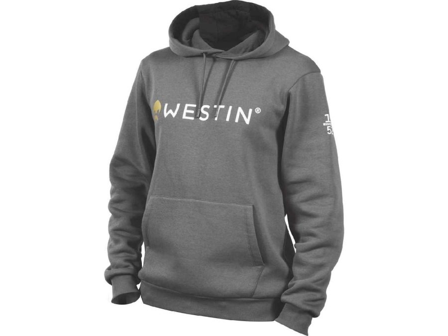 Westin Original Hoodie - Iron Grey - Image 2