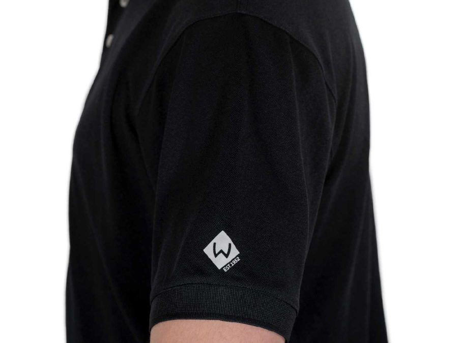 Westin Dry Polo Shirt - Black - Image 2