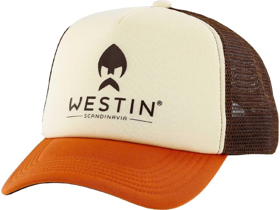 Westin Texas Trucker Cap One Size - Old Fashioned