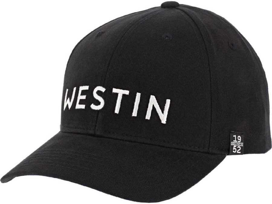 Westin Classic Cap One Size - Black Ink