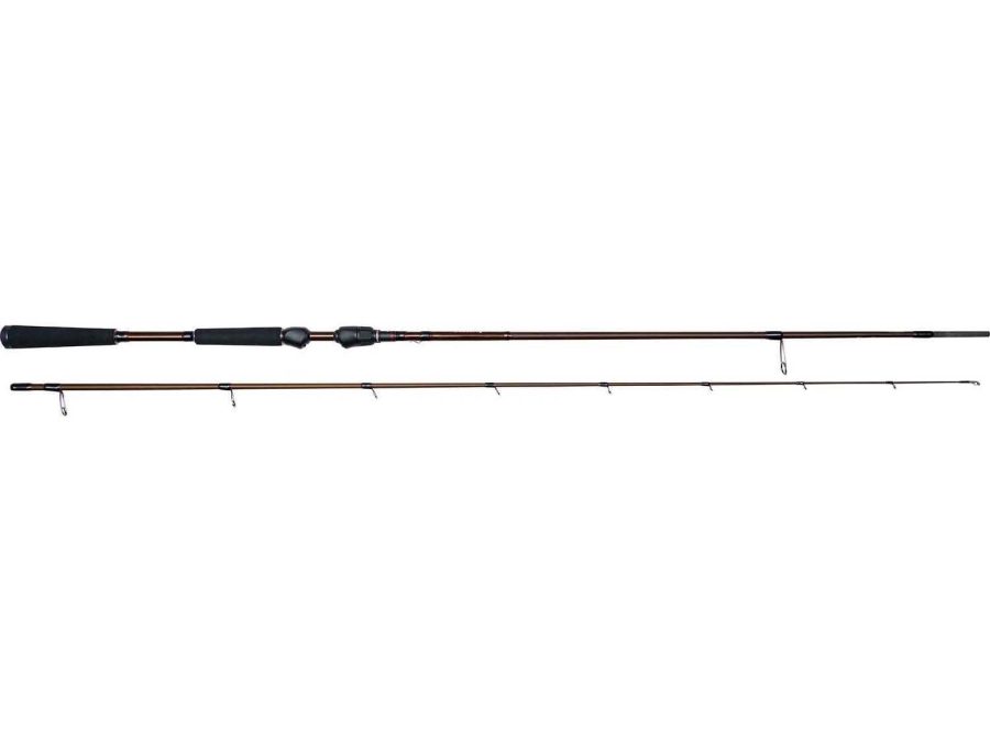 Westin W4 Finesse Shad 2nd Rods