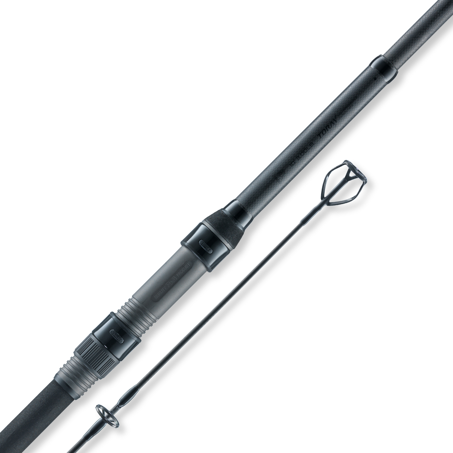 Sonik Insurgent 9ft 3lb -two rods, double sleeve and net and