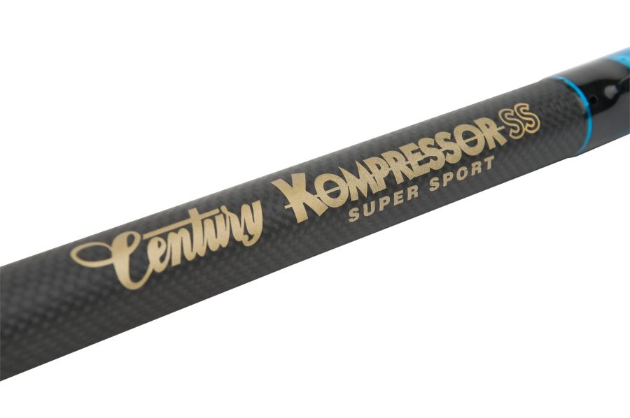 Century Kompressor SS 13ft 10 Titanium K Guides