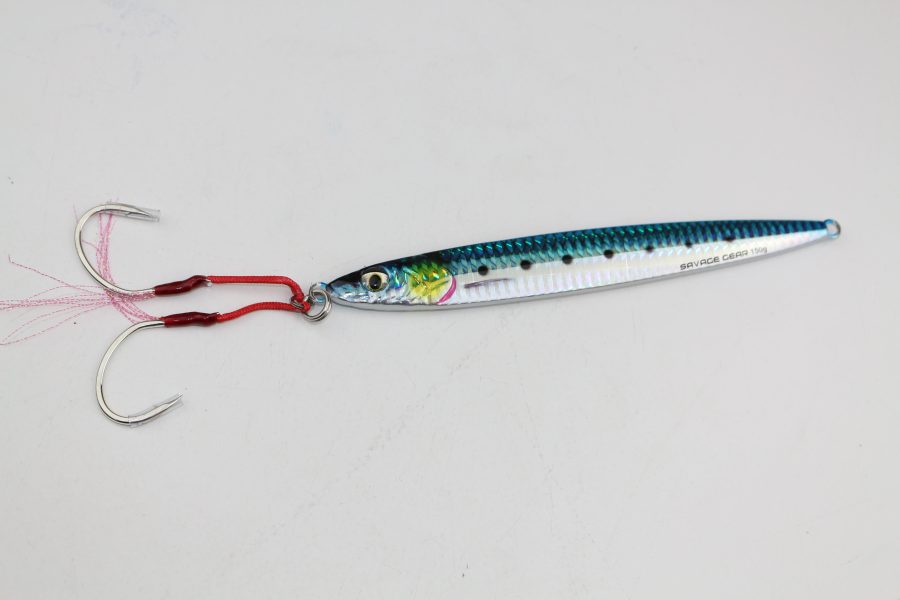 Savage Gear 3D Slim Jig Minnow 180g - Image 2