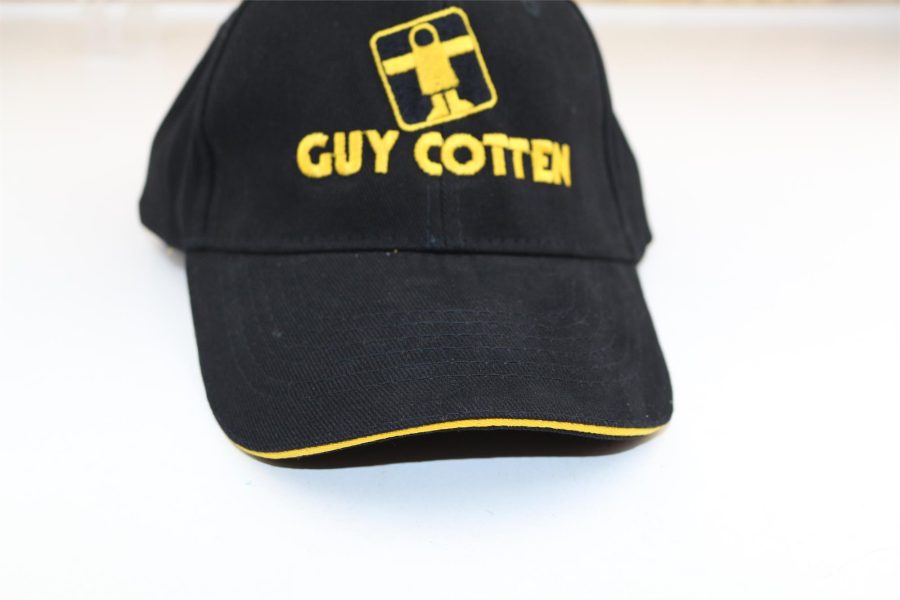 Guy Cotten Cap - Image 2