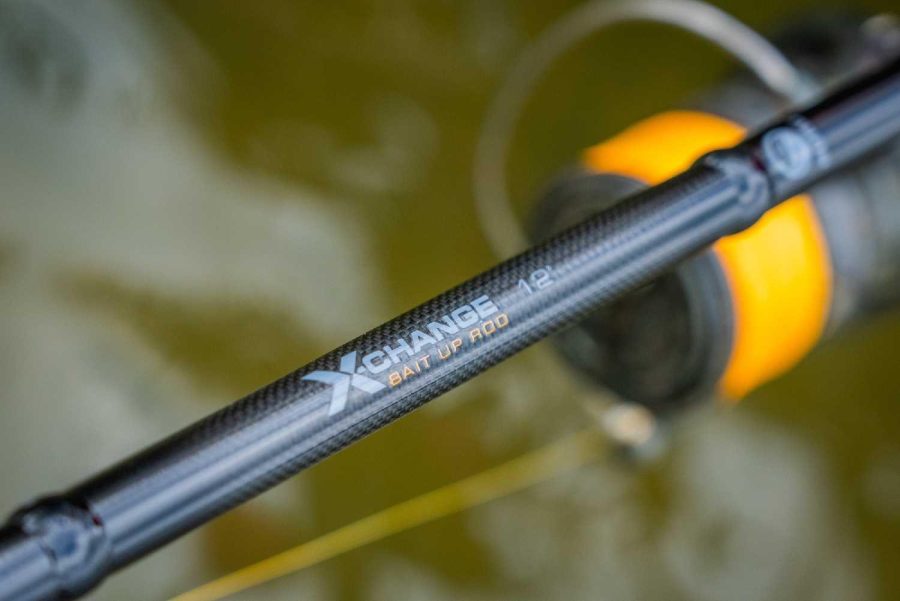 Guru X-Change Bait Up Rod 10' 2pc 170g - Image 5