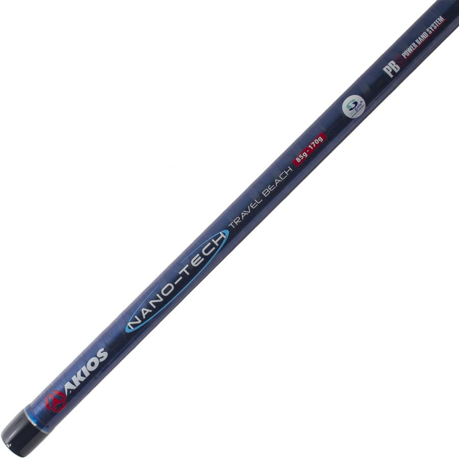 Akios NanoTech Travel Beach Rod 12ft 2-5oz - Image 2