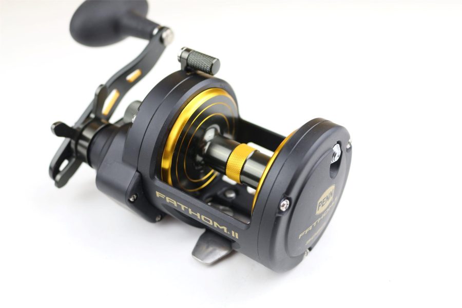 Penn Fathom II 30 Star Drag Reel