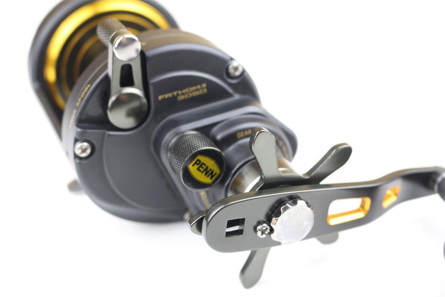 Penn Fathom II 30 Star Drag Reel - Image 4