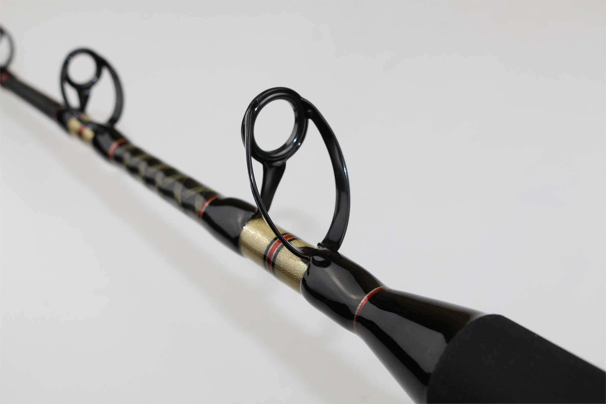 Shimano TLD B Stand Up 50lb Class Boat Rod
