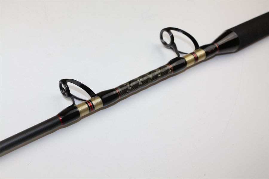 Shimano TLD B Stand Up 50lb Class Boat Rod - Image 7