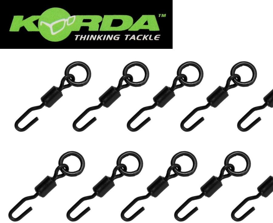 Korda Spinner Swivel - Size 11