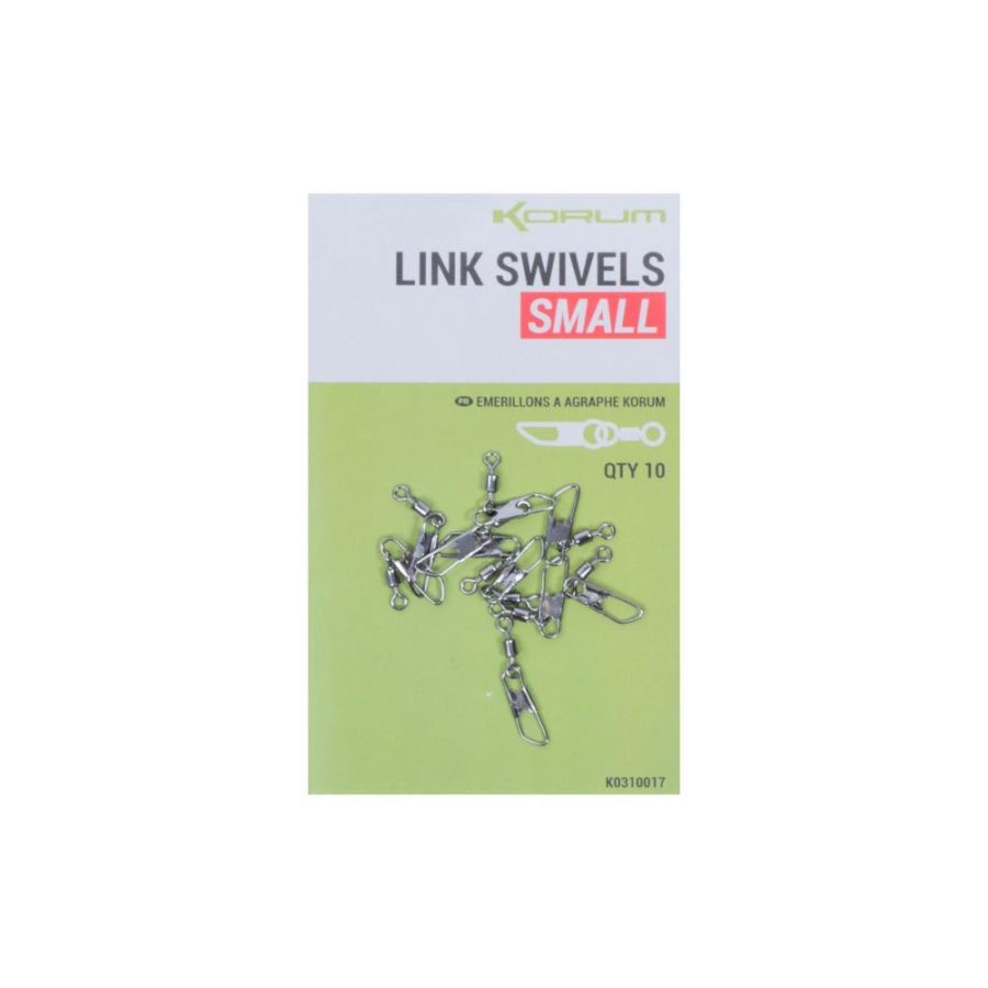 Korum Link Swivels