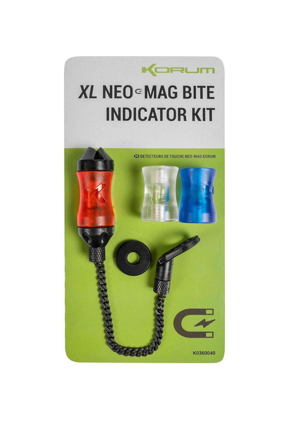 Korum XL Neo-Mag Indicator Kit