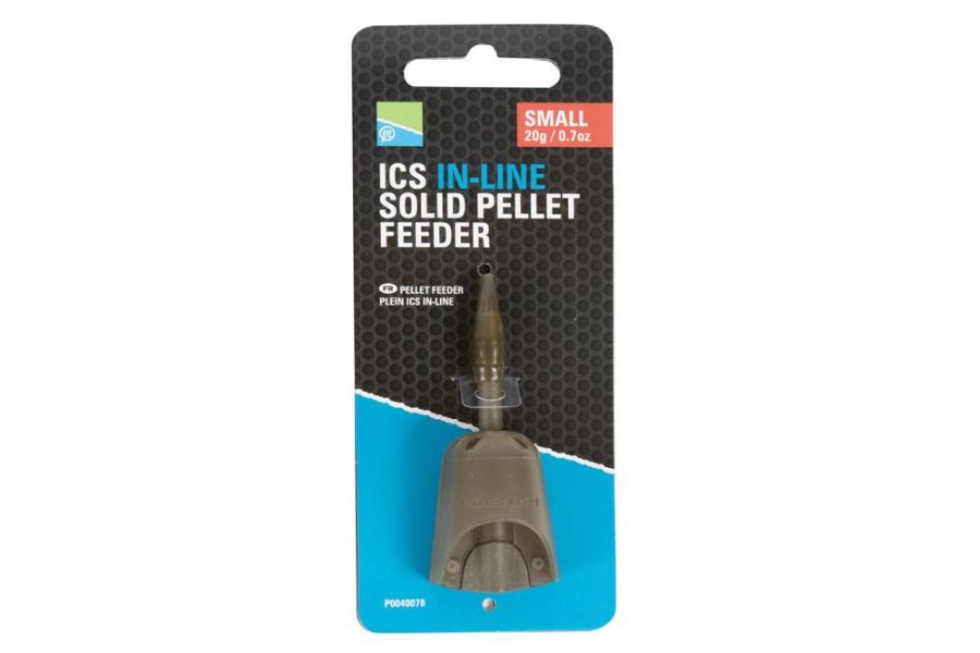 Preston Innovations ICS In-Line Solid Pellet Feeders