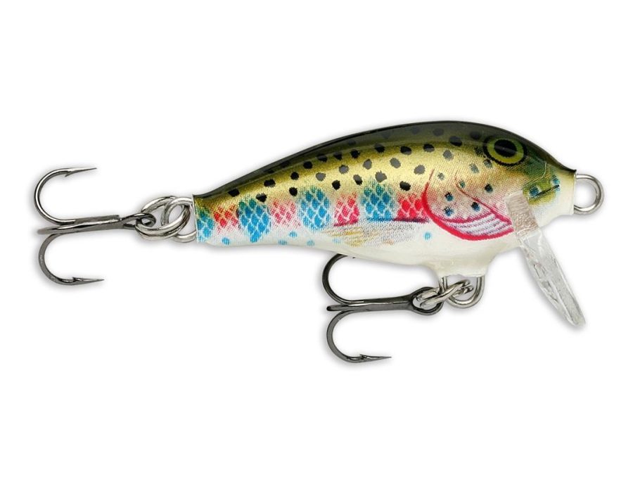 Rapala Mini Fat Rap Lure