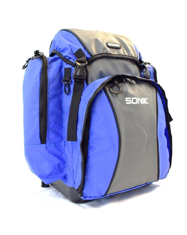 Sea shop fishing rucksack