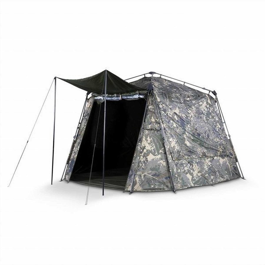 Nash Bank Life Blockhouse Camo Pro - Image 3