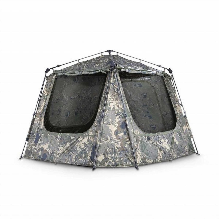 Nash Bank Life Blockhouse Camo Pro - Image 7