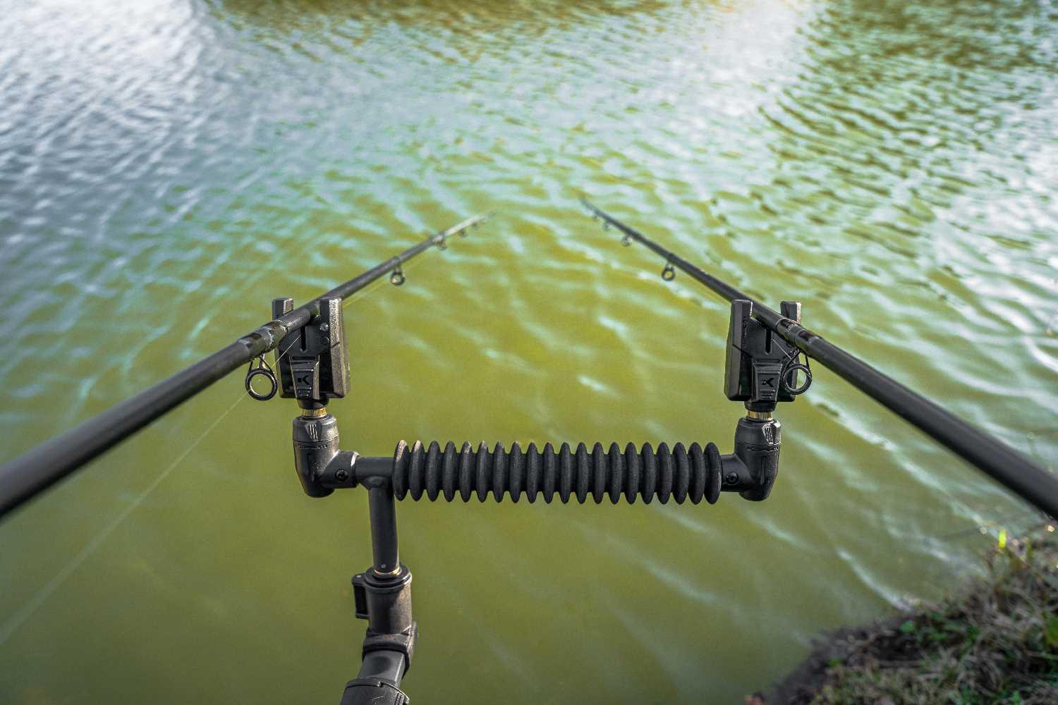 Adjustable Feeder Fishing Rod Rest
