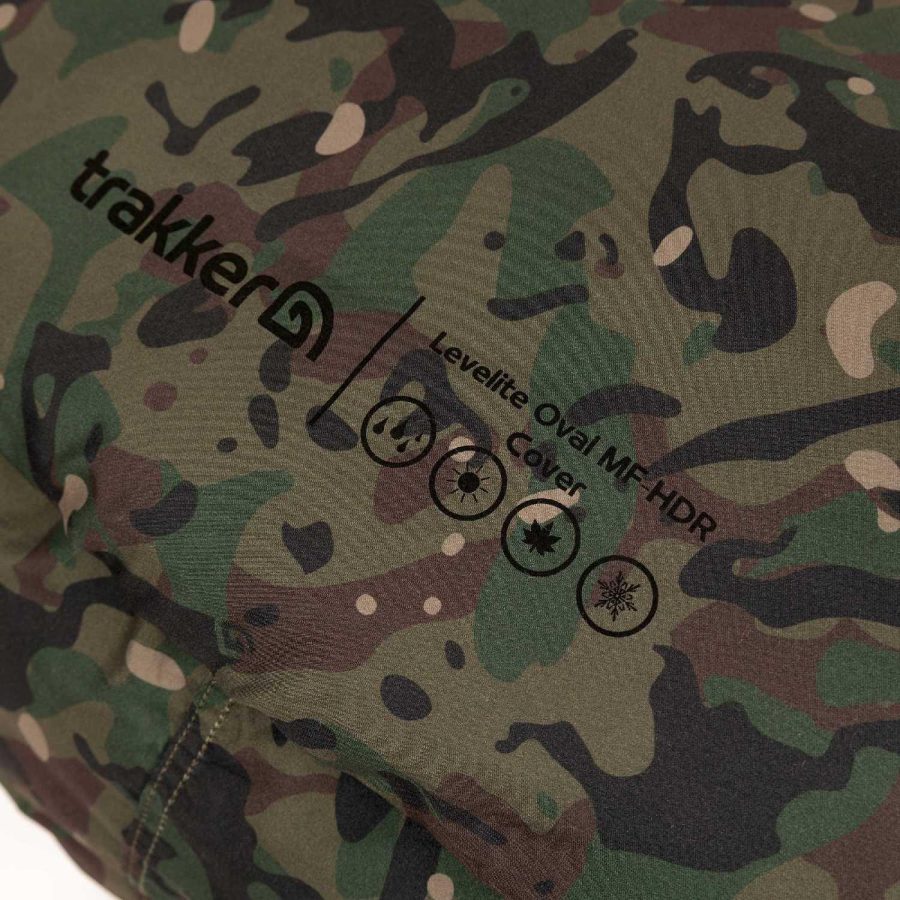 Trakker Levelite Oval MF-HDR Covers - Image 3