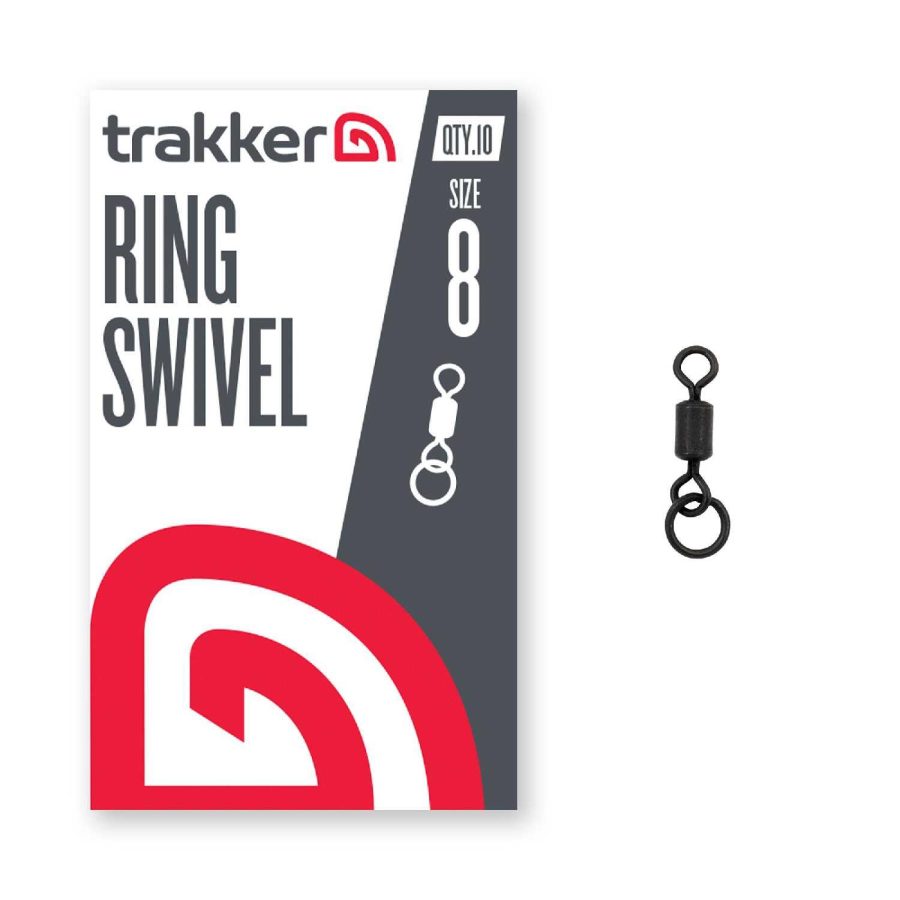 Trakker Ring Swivel (Size 8)