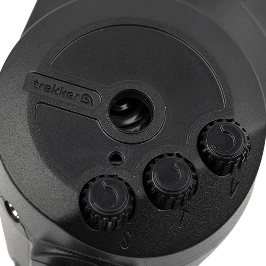 Trakker DB7-R 3 Rod Bite Alarm Set - Image 5