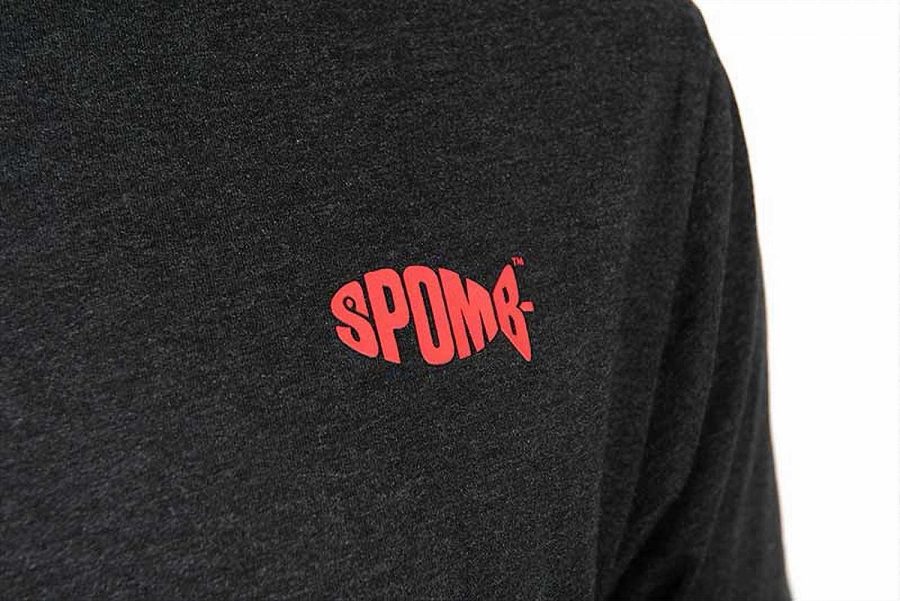 Spomb T Shirt - Black - Image 4