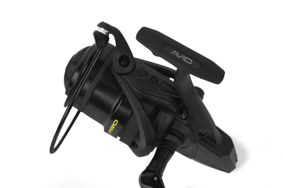 Avid Carp XR Pro Spod/Marker Reel - Image 4