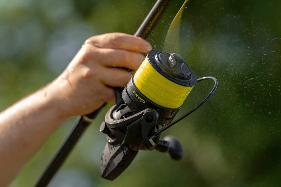 Avid Carp XR Pro Spod/Marker Reel - Image 6