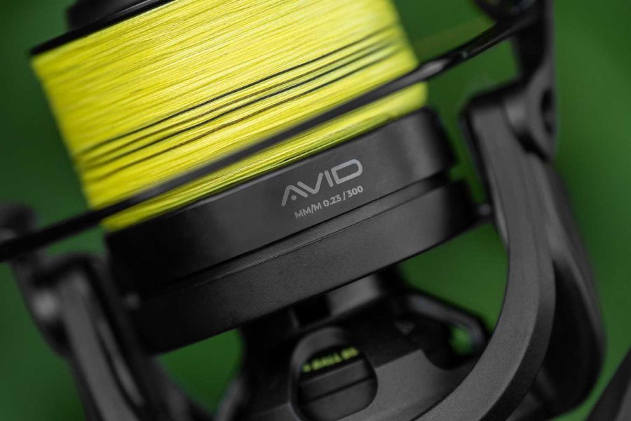 Avid Carp XR Pro Spod/Marker Reel - Image 7