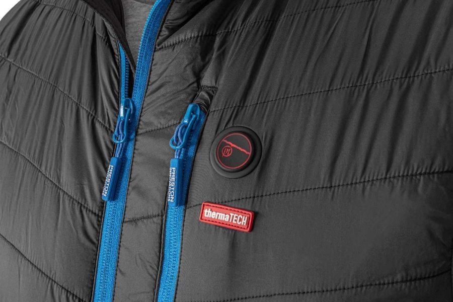 Preston Innovations Thermatech Heated Gilet - Image 6