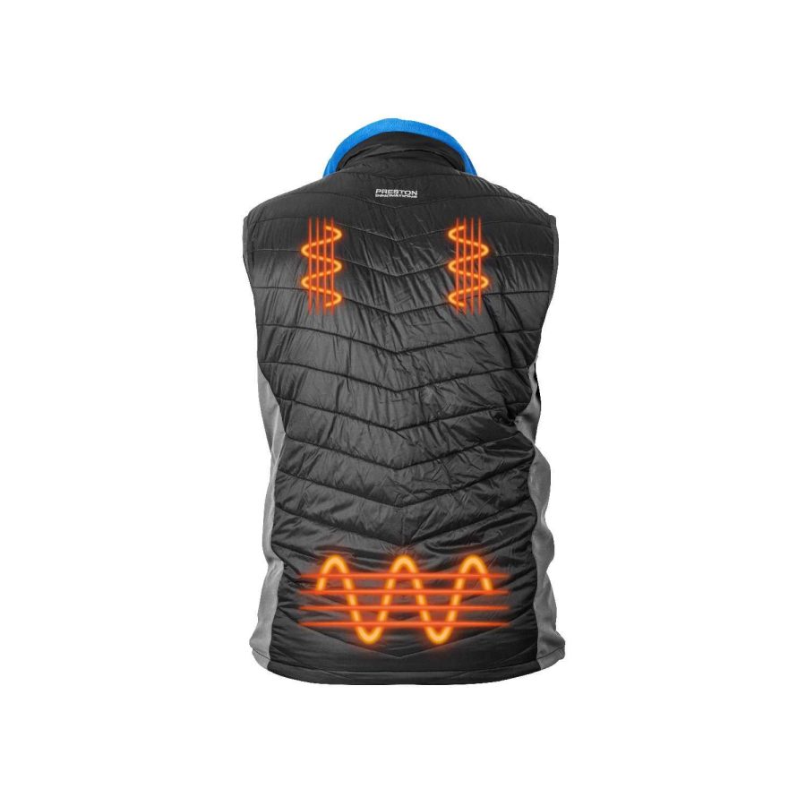 Preston Innovations Thermatech Heated Gilet - Image 10