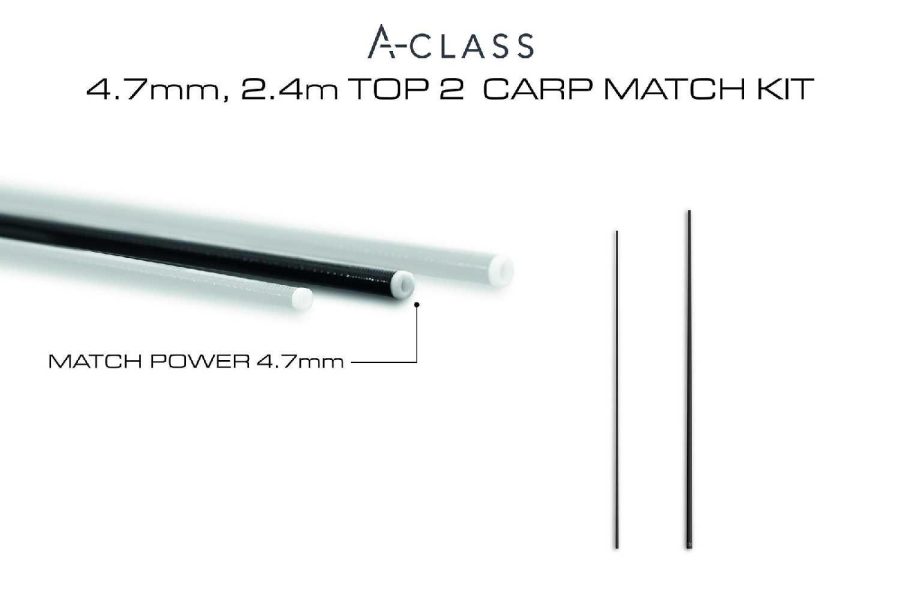 Guru A-Class Match Carp Kit 4.7mm