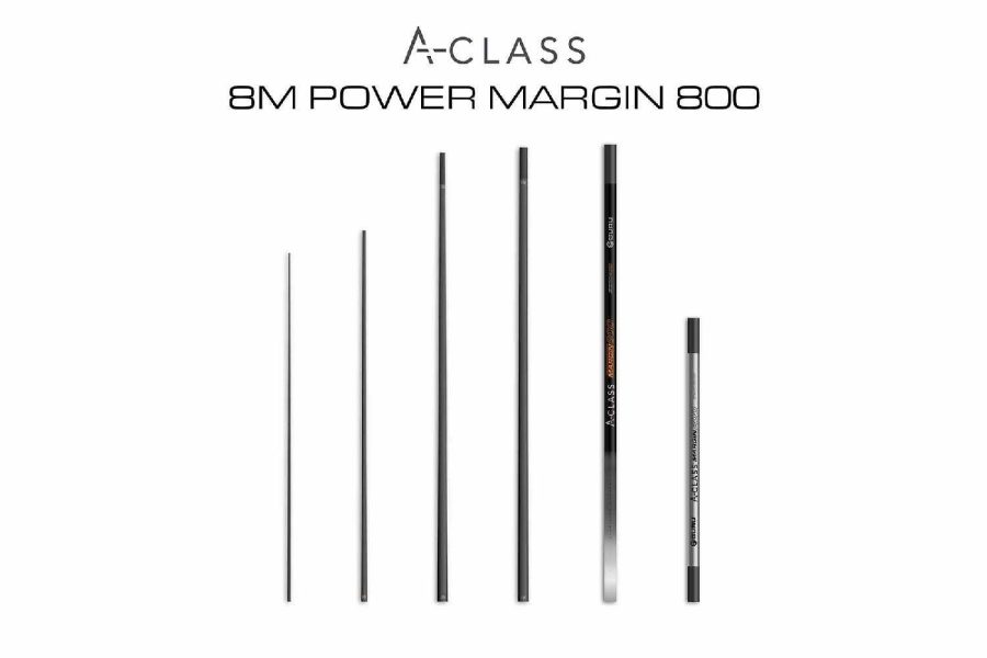 Guru A-Class Margin 800 8.0m Pole