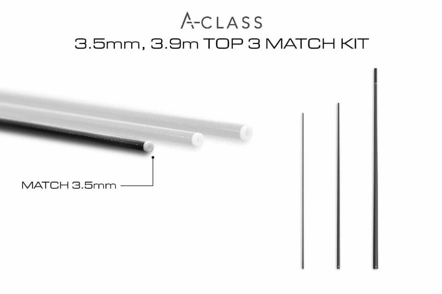 Guru A-Class ZERO400 Match Kit 3.9m