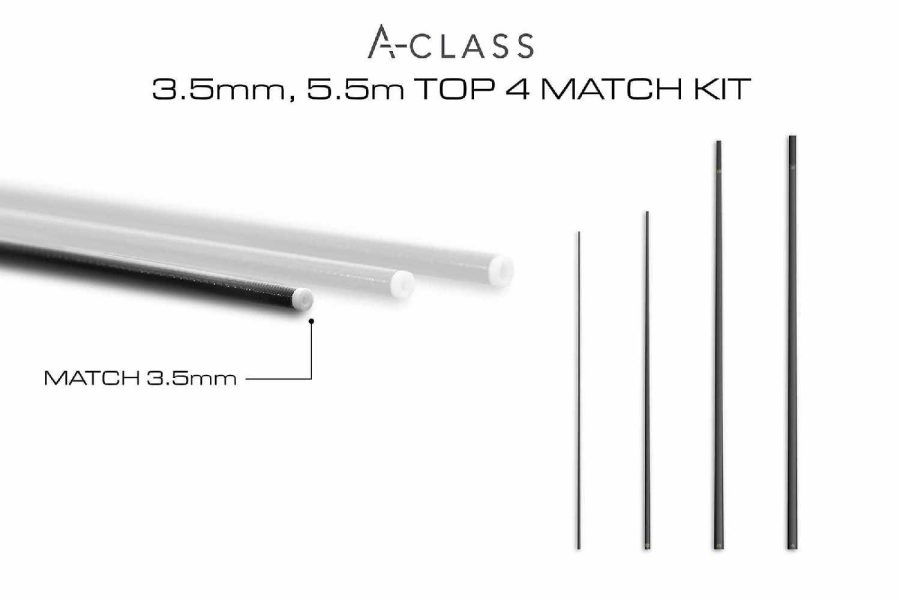 Guru A-Class ZERO400 Match Kit 5.5m