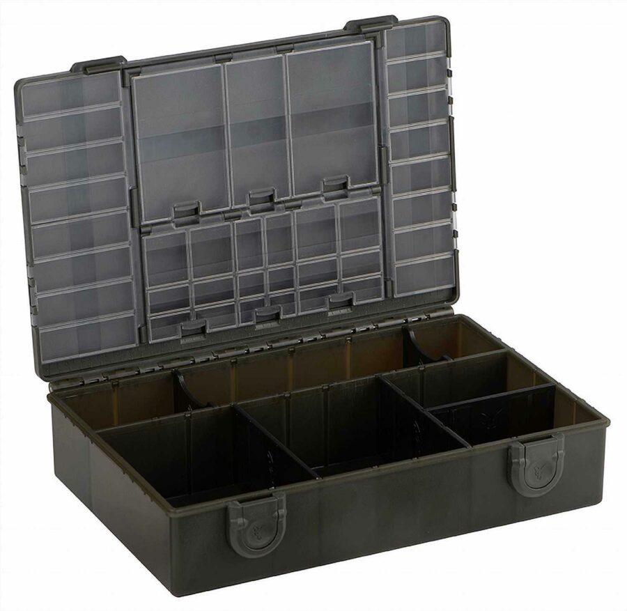 Fox Edges Medium Tackle Box - Image 2