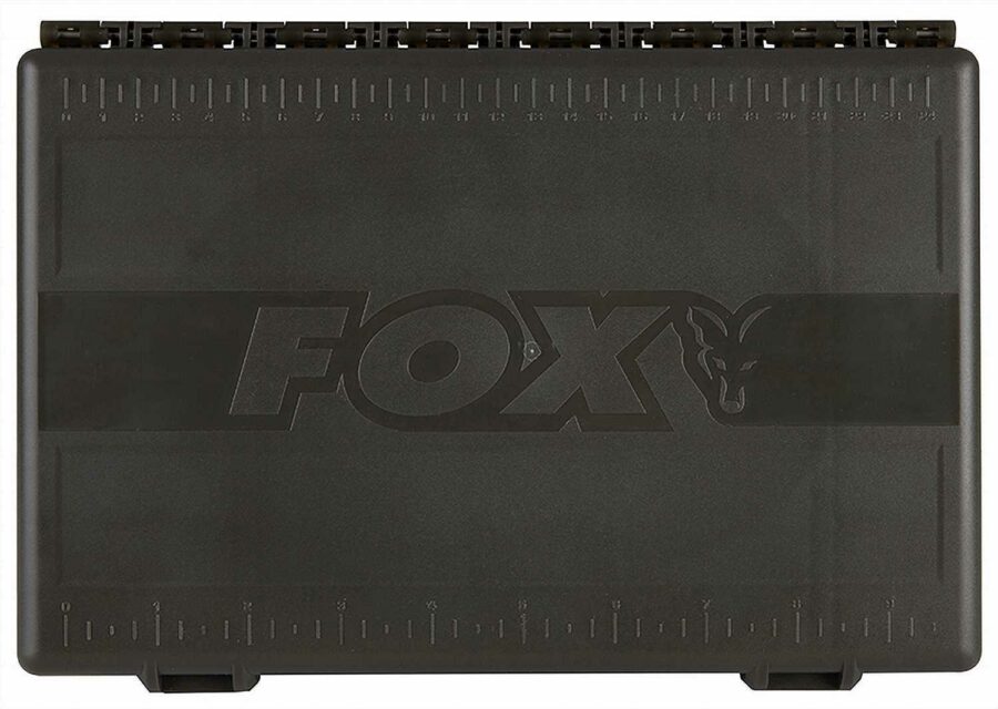 Fox Edges Medium Tackle Box - Image 4