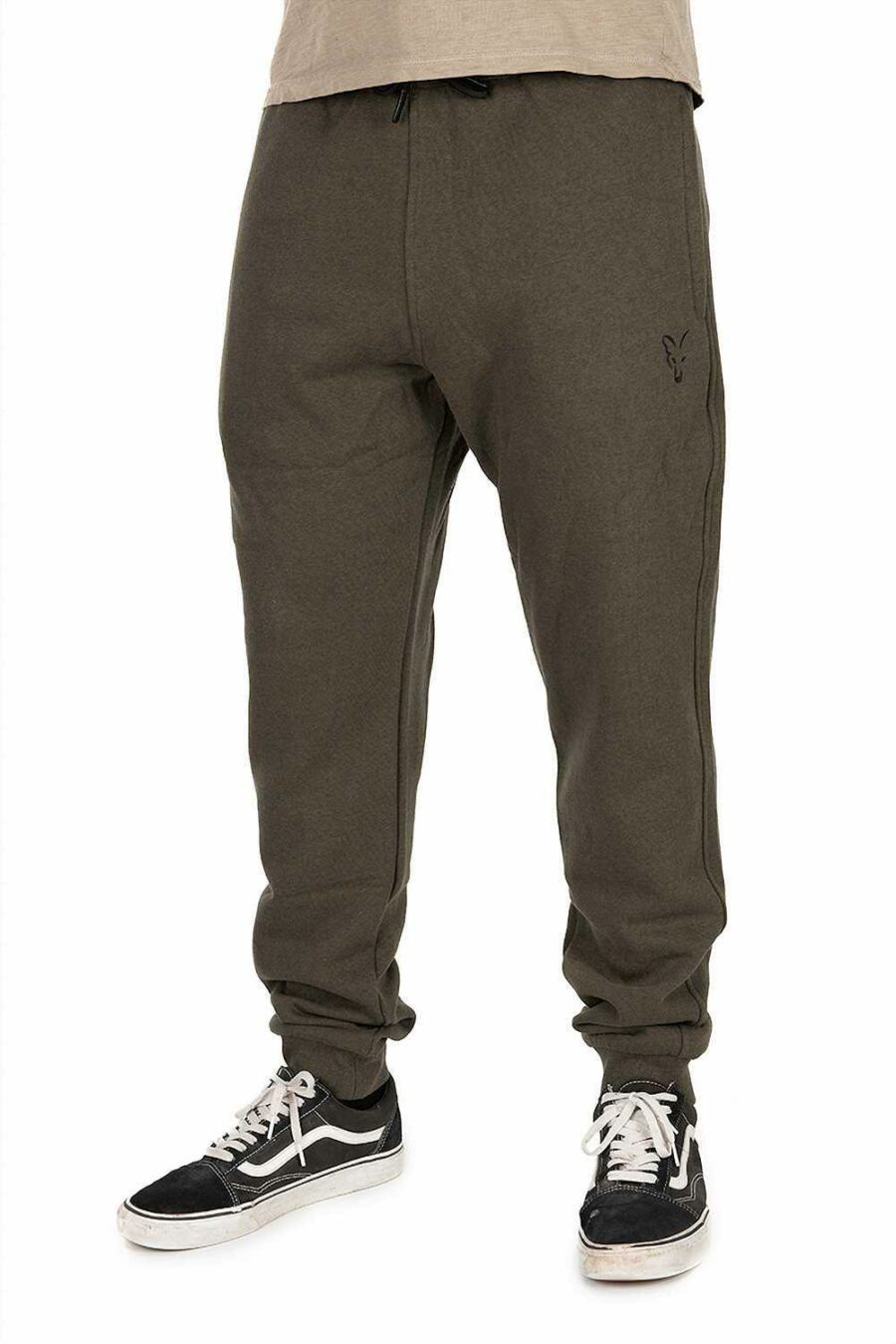 Fox Collection Joggers - Green / Black - Image 3