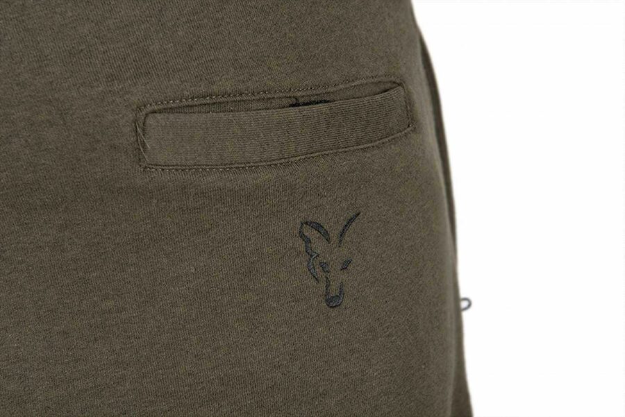 Fox Collection Joggers - Green / Black - Image 6