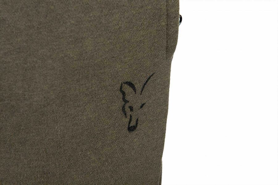 Fox Collection Joggers - Green / Black - Image 7