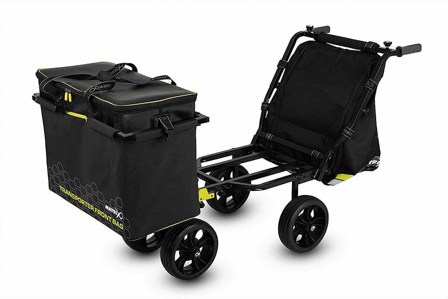 VERCELLI Basis Trolley Fishing Trolley For Tackle Boxes for sale online