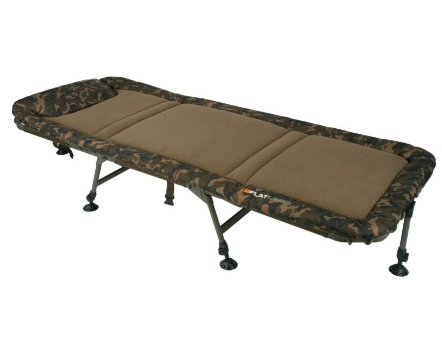 Fox Flatliner 6 Leg Bedchair