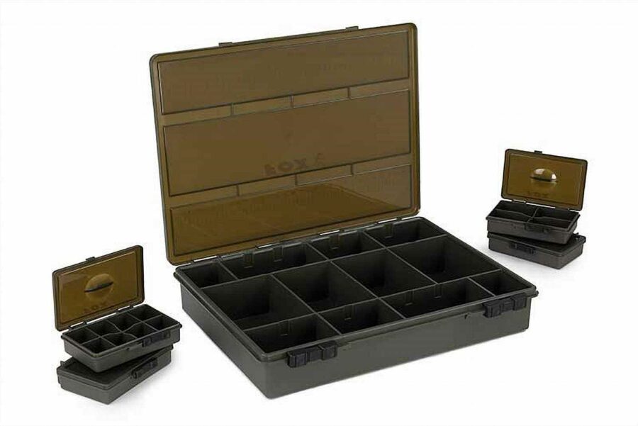 Fox EOS Carp Tackle Box Loaded Large - Image 2