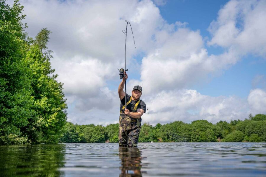 Avid Carp Elevate Carp Rods - Image 8