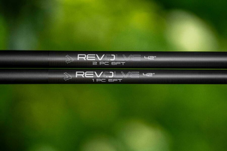 Avid Carp 42'' Revolve Net 2Pc 8ft - Image 10