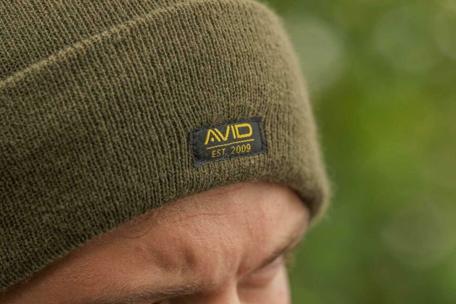 Avid Carp Avid Minimal Beanie - Image 3